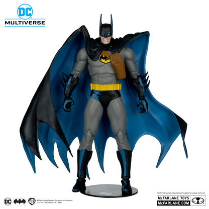 Batman Figura De Acción Year Two DC Mcfarlane Toys Collector Ed. Exclusive 19 cm