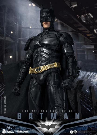Batman Figura De Acción Batman The Dark Knight DC Beast Kingdom 21cm