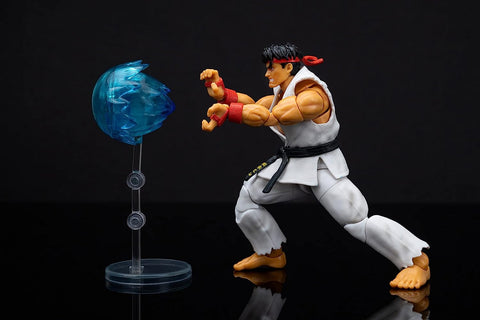 Ryu Figura De Acción Street Fighter II Jada Toys 16 Cm