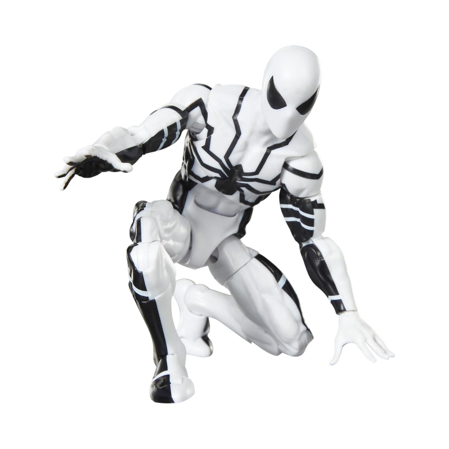 Mister Fantastic & Spiderman Pack Figura de Acción Future Foundation Fantastic 4 Marvel Legends 16 Cm