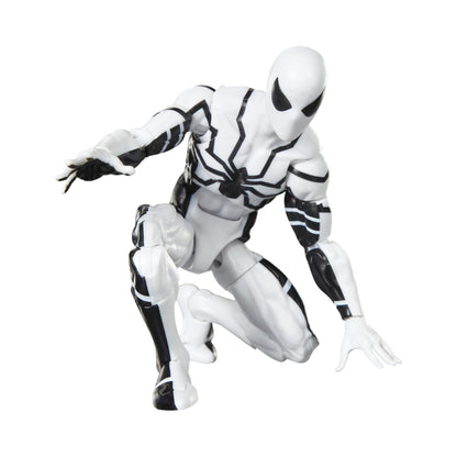 Mister Fantastic & Spiderman Pack Figura de Acción Future Foundation Fantastic 4 Marvel Legends 16 Cm