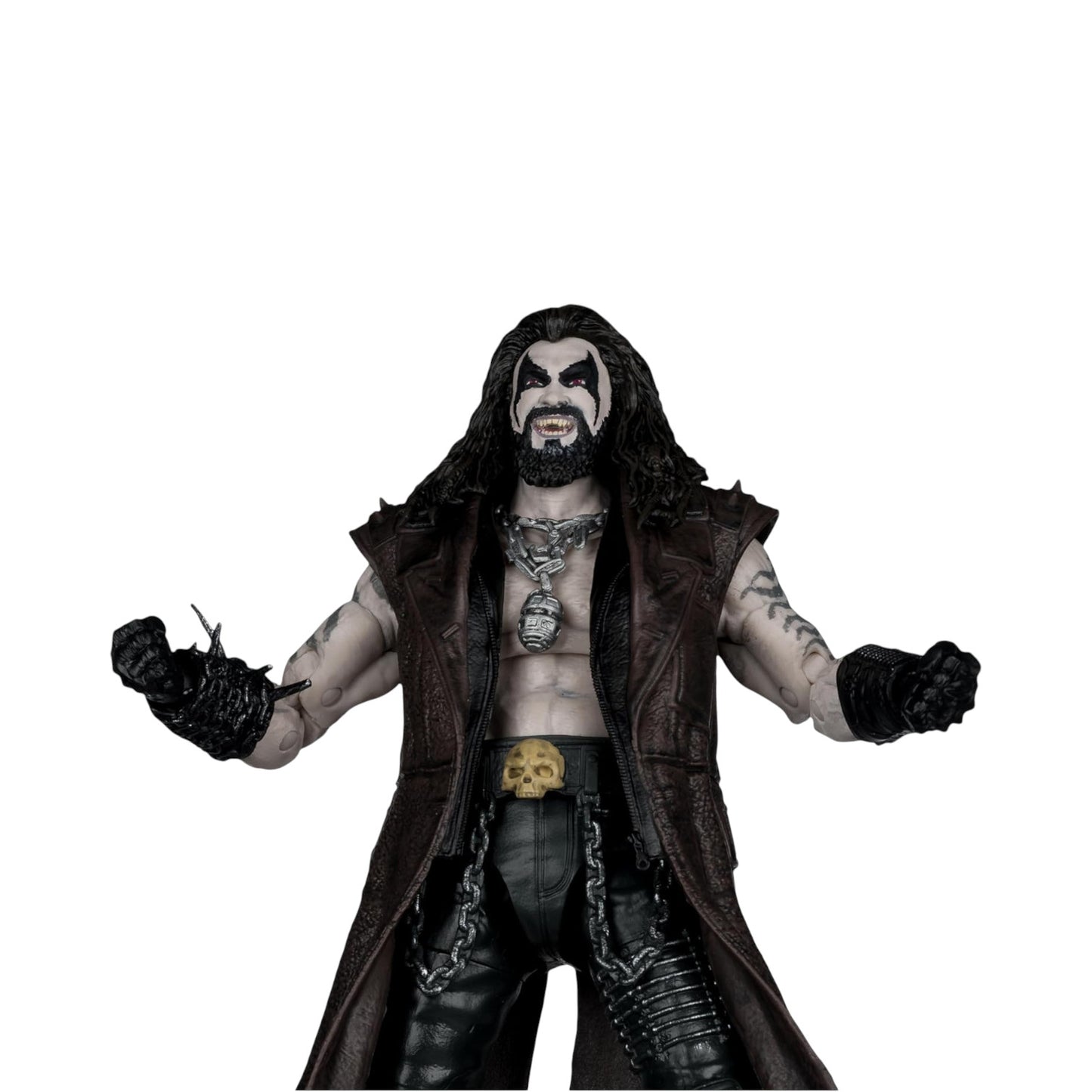 Lobo Figura de Accion Supergirl Theatrical Movie DC Mcfarlane 18 Cm