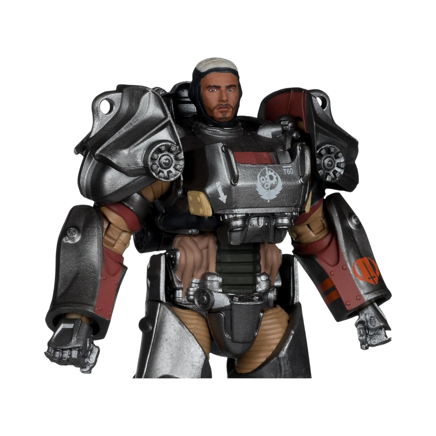 Paladin Danse Figura de Acción Fallout 4 Mcfarlane Toys 20 cm
