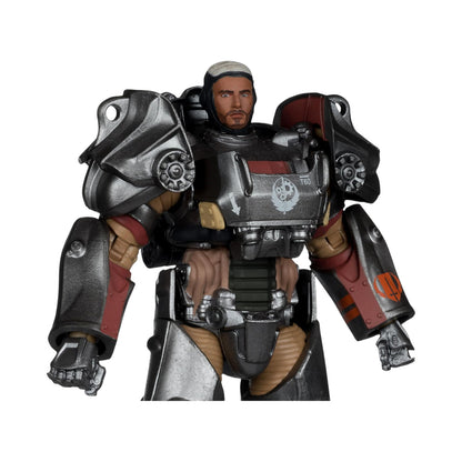 Paladin Danse Figura de Acción Fallout 4 Mcfarlane Toys 20 cm
