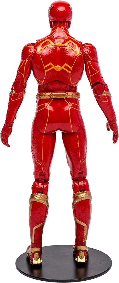 The Flash Speed Force Figura De Acción The Flash Movie Justice League Dc Mcfarlane Toys 18 Cm
