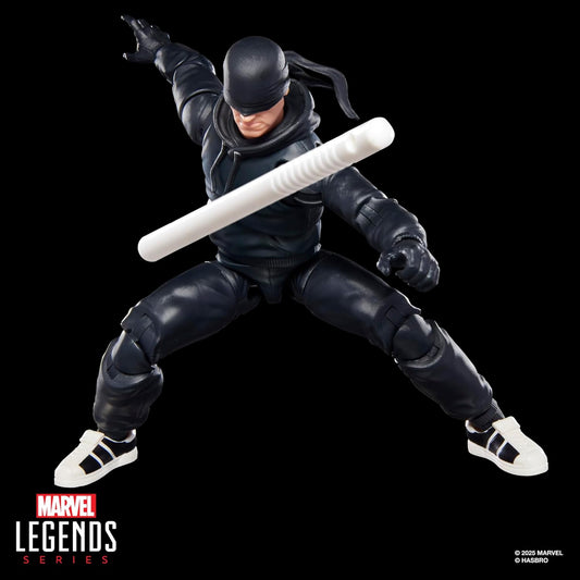 Daredevil Figura de Accion The Man Without Fear Marvel Legends 16 Cm