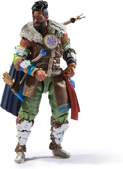 Varl Figura De Acción Horizon Forbidden West Spin Master 16 Cm
