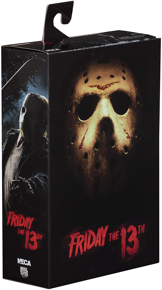 Jason Voorhees Figura De Acción Friday The 13th Remake Neca 18 Cm