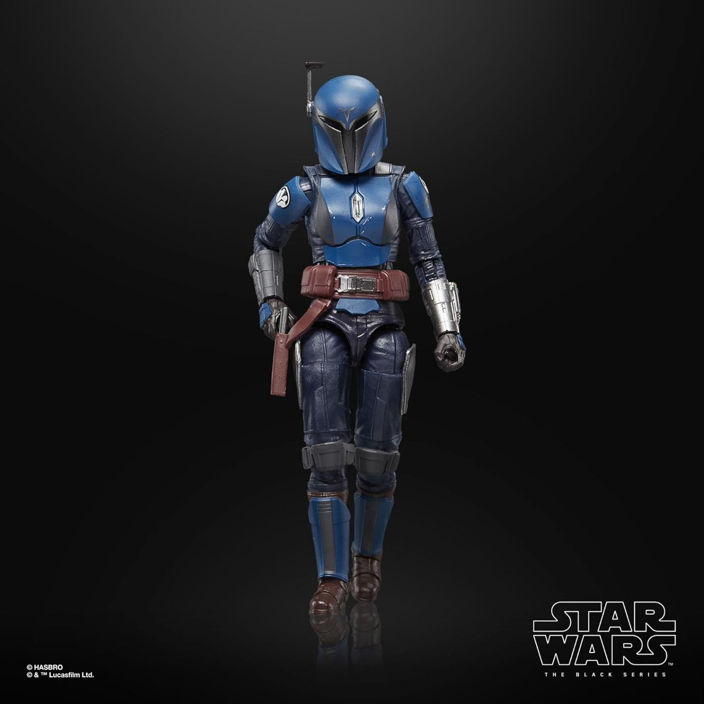 Mandalorian Nite Owl Figura De Acción The Mandalorian Star Wars The Black Series 16 Cm