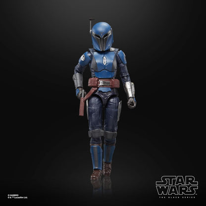 Mandalorian Nite Owl Figura De Acción The Mandalorian Star Wars The Black Series 16 Cm
