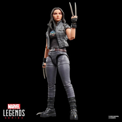 X-23 Figura de Accion Deadpool & Wolverine MCU Marvel Legends 16 Cm