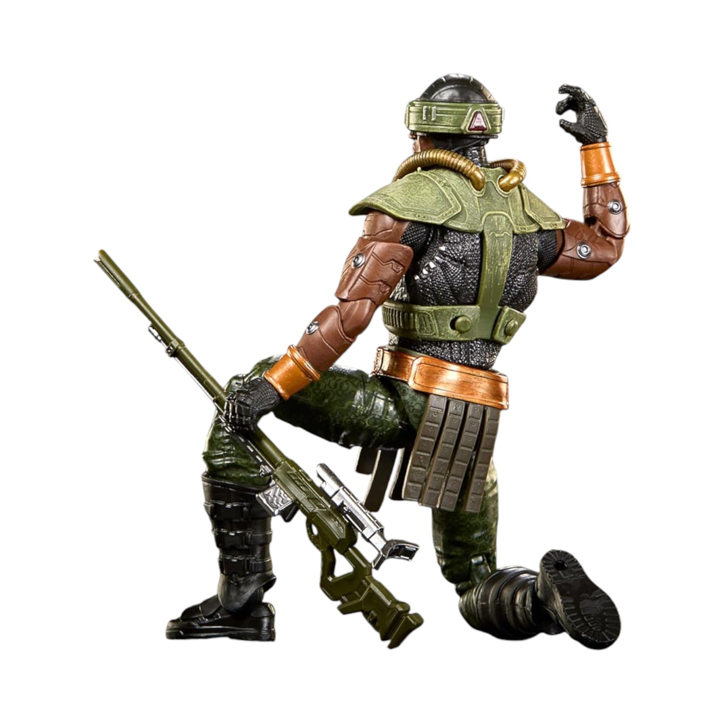 Triklops Figura De Accion Masters Of The Universe Chronicles Mattel 16 Cm
