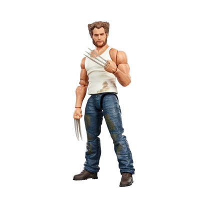 Cavillrine Figura de Accion Deadpool & Wolverine MCU Marvel Legends 16 Cm
