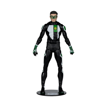 Kyle Rayner Figura De Acción Green Lantern Dc Multiverse Mcfarlane Toys 18 cm