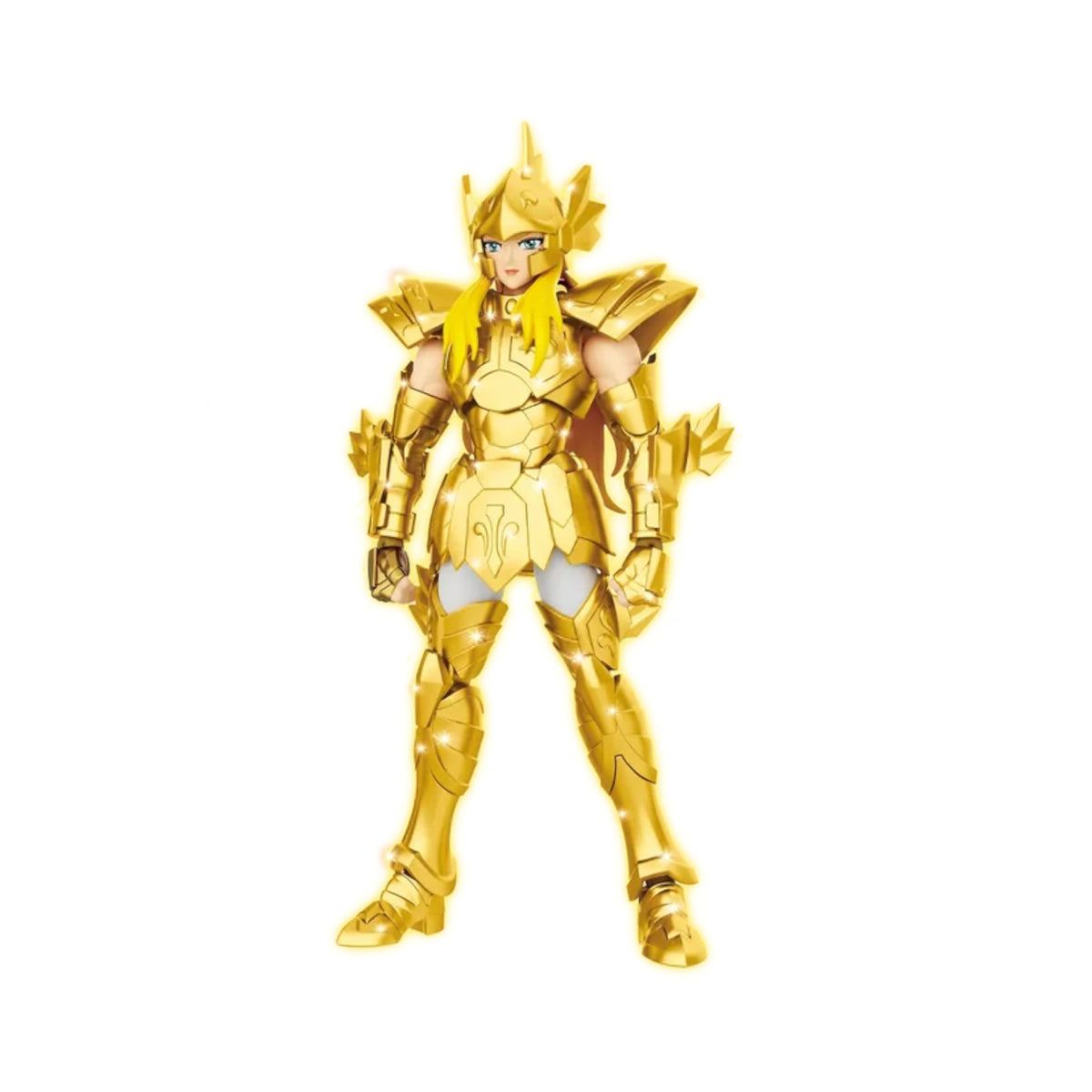 Pisces Aphrodite Figura de Accion Saint Seiya Blokees Champion Class 15 Cm