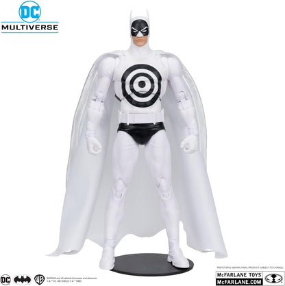 Bullseye Batman Figura De Acción Detective Comics Dc Mcfarlane Toys 18 Cm