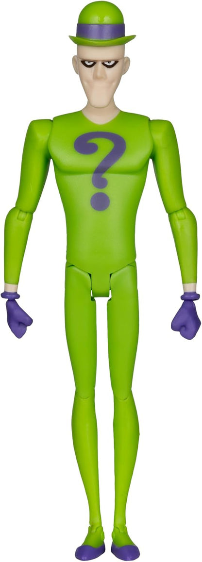 Riddler Figura de Acción The New Batman Adventures DC Direct Mcfarlane Toys 16 Cm