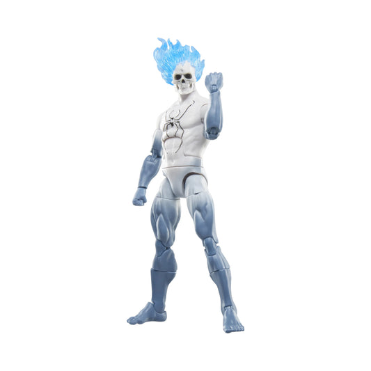 Spirit Spider Figura De Acción Spiderman 2 Gamerverse Ps5 Marvel Legends 16cm