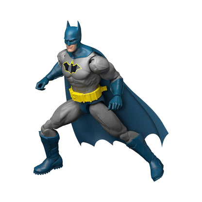 Batman Figura De Accion Super Villains Series 1 DC Premier Mattel 16 Cm