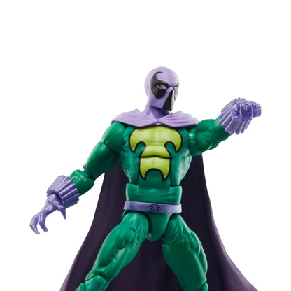 Prowler Figura De Accion Spderman Animated Series Marvel Legends 16 Cm