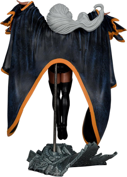 Storm Figura Estatua Marvel Spider Man & The X Men Comics #236 McFarlane Toys 16 Cm
