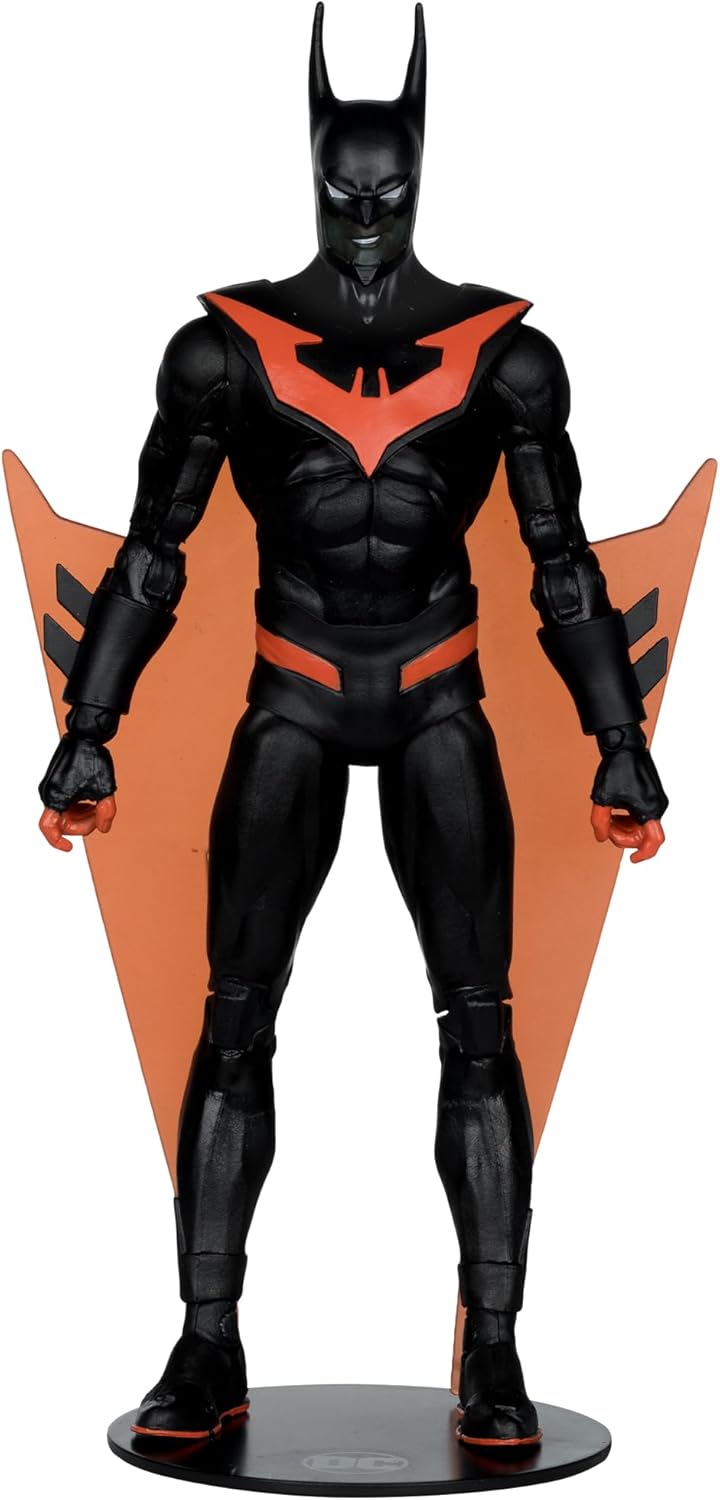 Batman Beyond Figura de Acción Neo Gothic Mcfarlane Toys 18 Cm