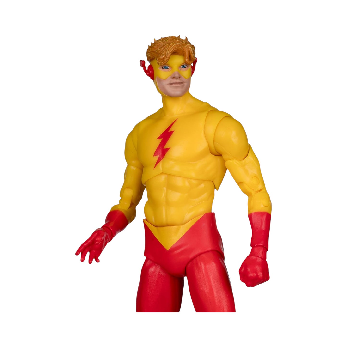 Kid Flash Figura de Accion DC Classic Mcfarlane Toys 17 cm