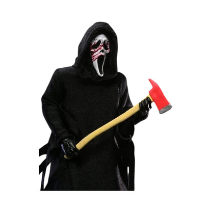 Ghost Face Returns Figura de Accion Scream Horror Neca Ultimate 18 Cm
