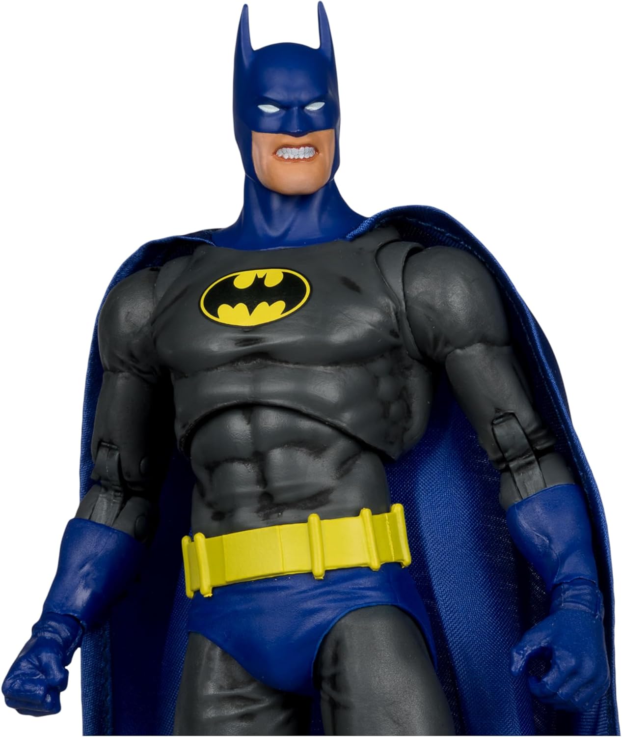 Batman Figura De Acción Justice League 90´s Dc Mcfarlane Toys 18 Cm
