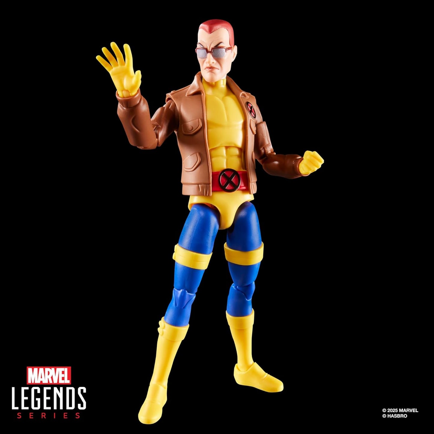 Morph Figura de Acción X Men 97 Marvel Legends 16 cm