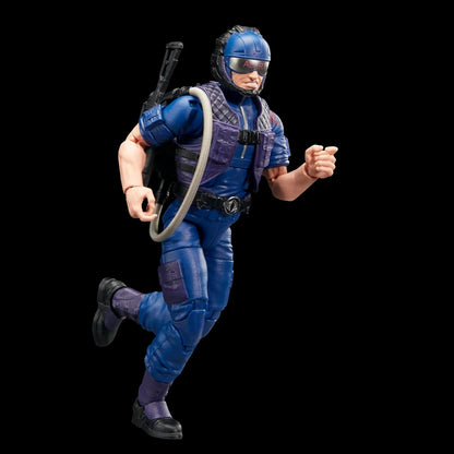 Cobra Televiper Soldier Figura De Acción GI Joe Classified Hasbro 16 cm