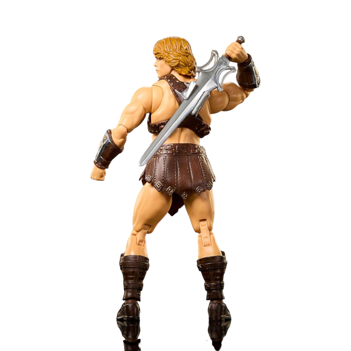He Man Figura De Accion Masters Of The Universe Chronicles Mattel 16 Cm