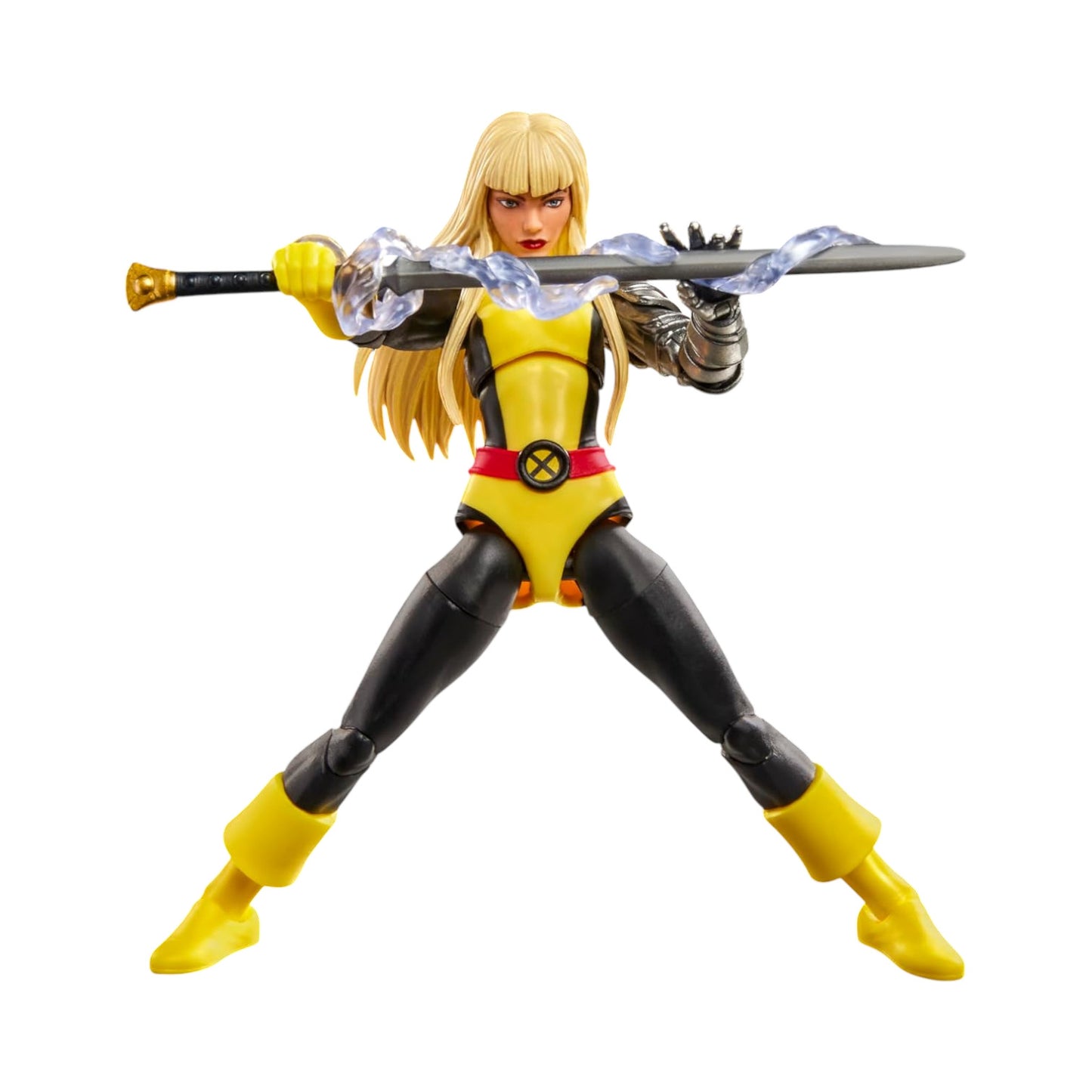 Magik Figura De Accion Secret Wars X Men Marvel Legends 16 Cm