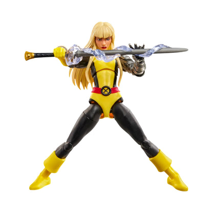 Magik Figura De Accion Secret Wars X Men Marvel Legends 16 Cm