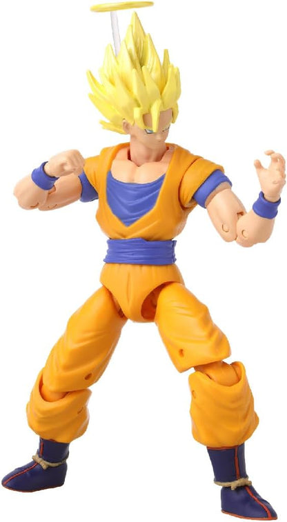 Goku Ssj 2 Figura de Acción Dragon Ball Super Dragon Stars Bandai 16 Cm