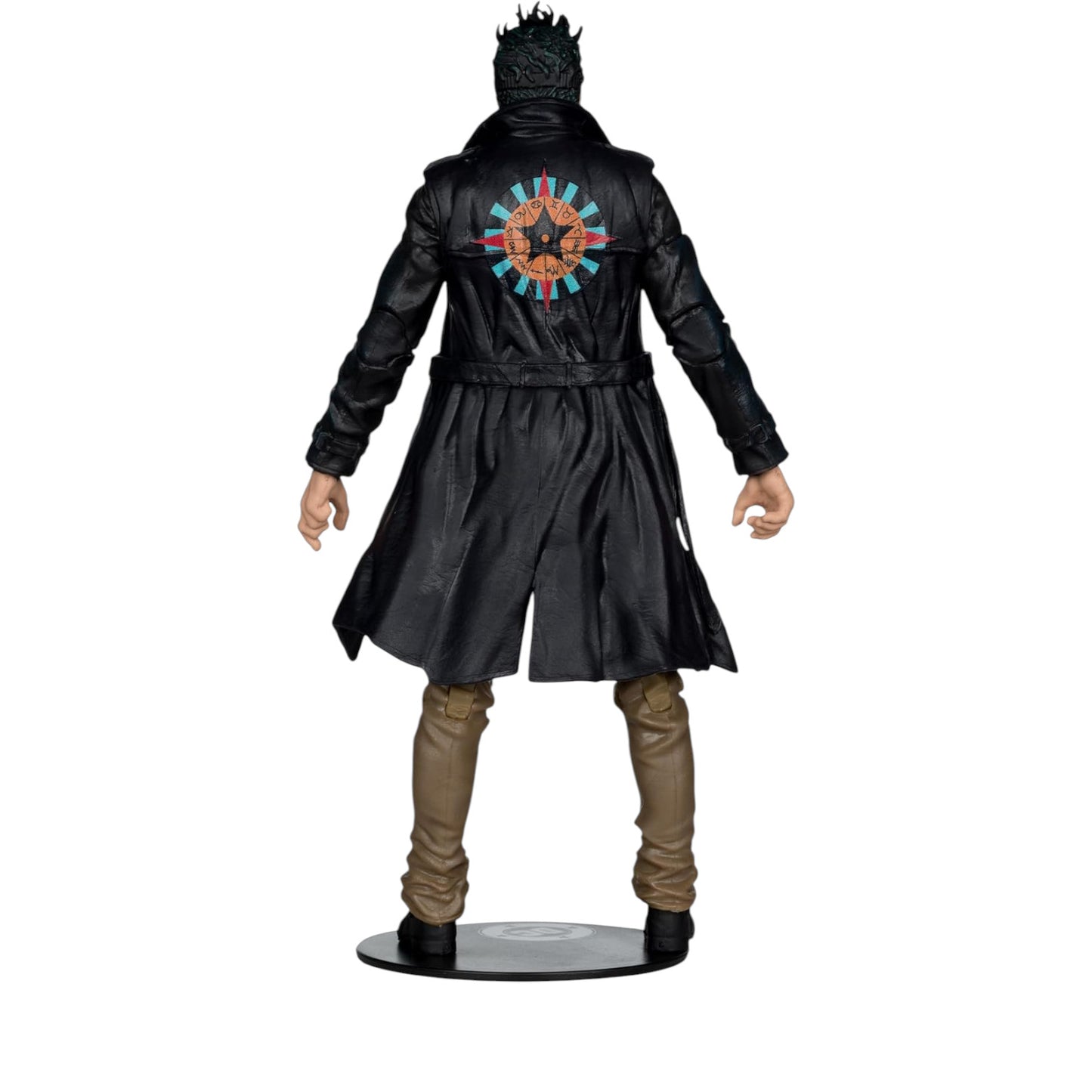 Starman Jack Knight Figura de Accion DC Mcfarlane Toys 18 Cm