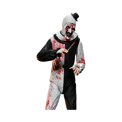 Art The Clown Blood Splatered Figura De Acción Terrifier 2 Neca Ultimate 18 Cm