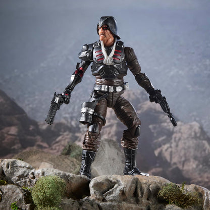 Major Bludd Figura de Accion Gi Joe Classified Series 166 Hasbro 16 Cm