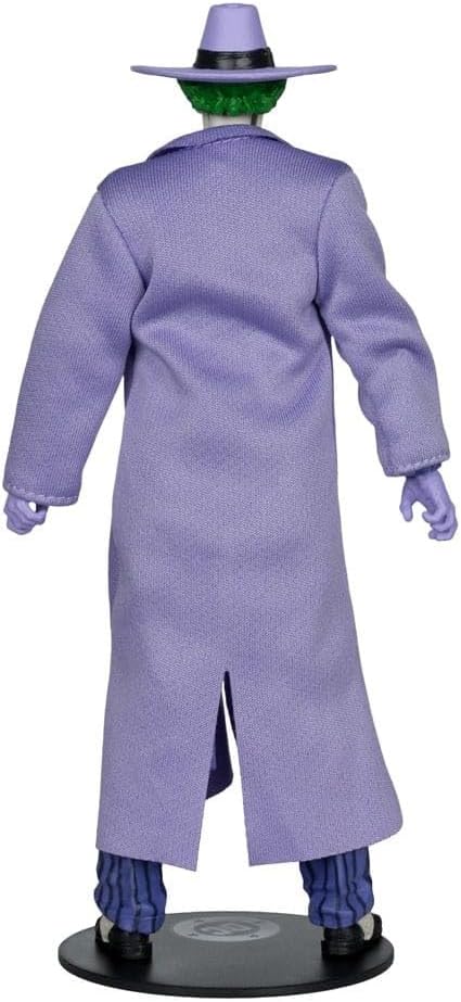 The Joker Figura De Acción Crisis On Infinite Earths DC Multiverse Mcfarlane Toys 18 Cm