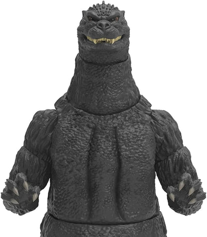Heisei Godzilla Figura de Acción Godzilla Vs Biollante Super7 Toho Ultimates 21cm