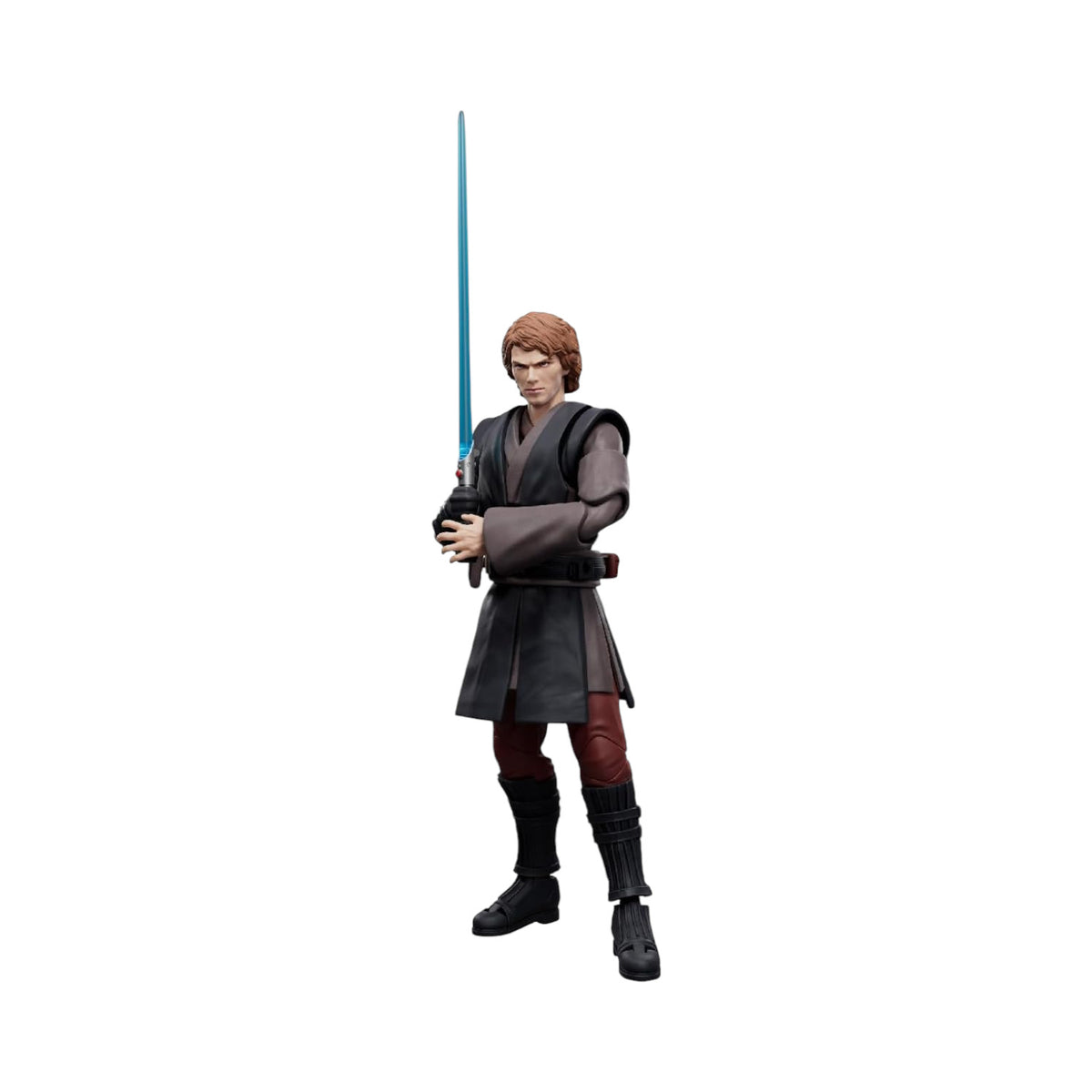 Anakin Skywalker Figura de Accion Star Wars Model Kit Blokees Champion Class 15 Cm