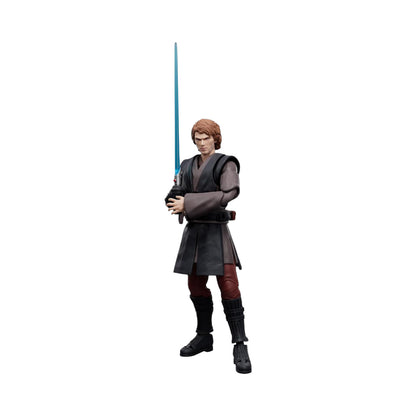 Anakin Skywalker Figura de Accion Star Wars Model Kit Blokees Champion Class 15 Cm