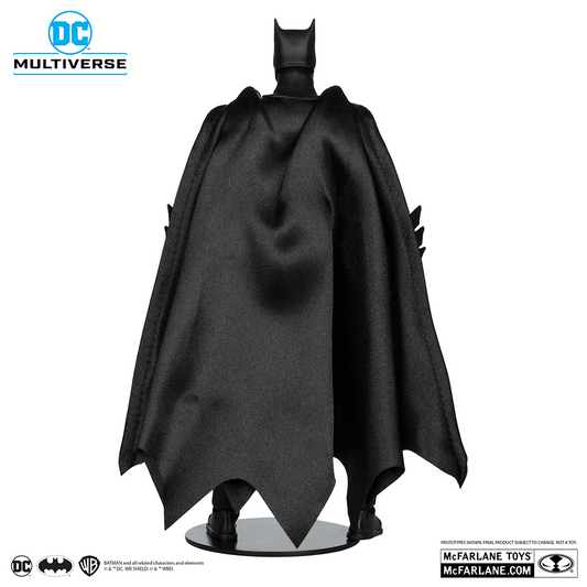 Batman Figura de Acción Cowardly Lot DC Multiverse Mcfarlane Toys 18 cm