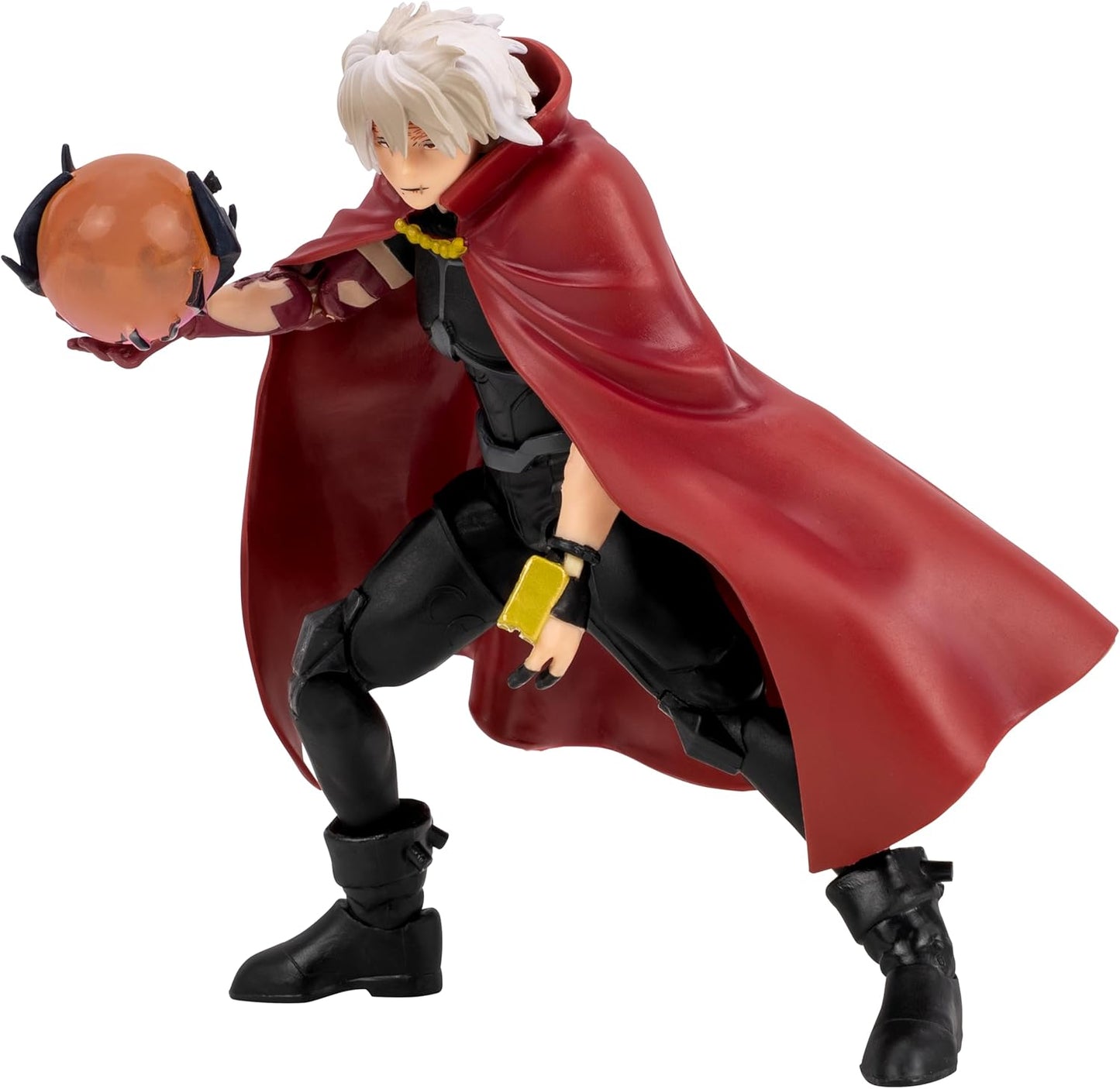 Tomura Shigaraki Figura de Acción My Hero Academia Total Anime Jazwares 15cm