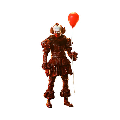 Blood Pennywise Figura De Acción Welcome To Derry Neca Ultimate 19 Cm