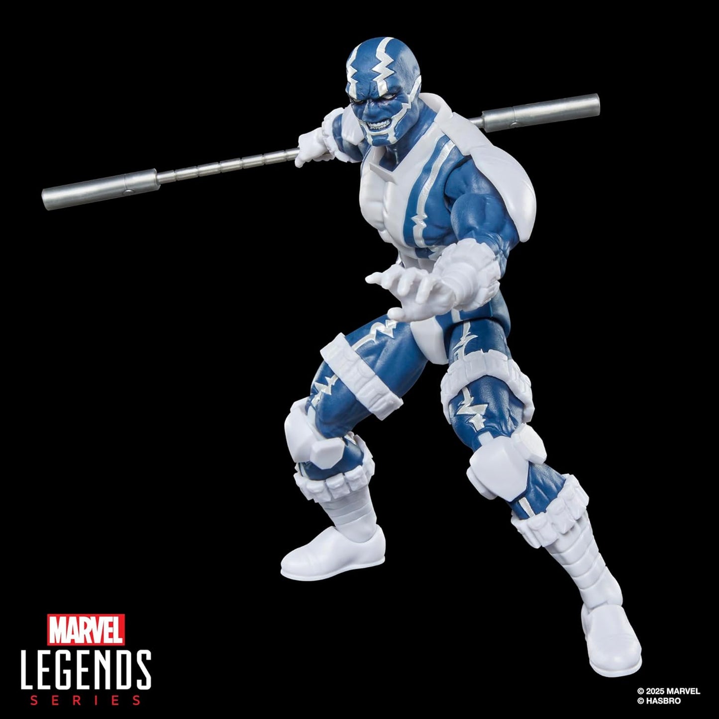 Cardiac Figura de Acción Spiderman Marvel Legends Retro 16 Cm