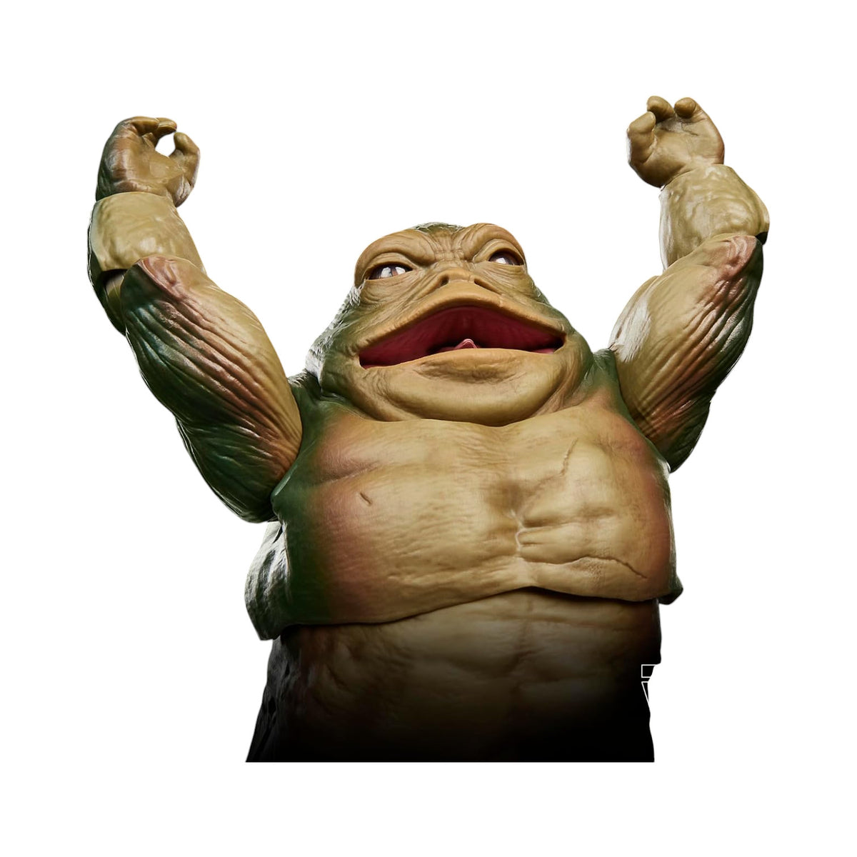 Rotta The Hutt Figura De Acción Star Wars The Mandalorian & Grogu Black Series 26 cm