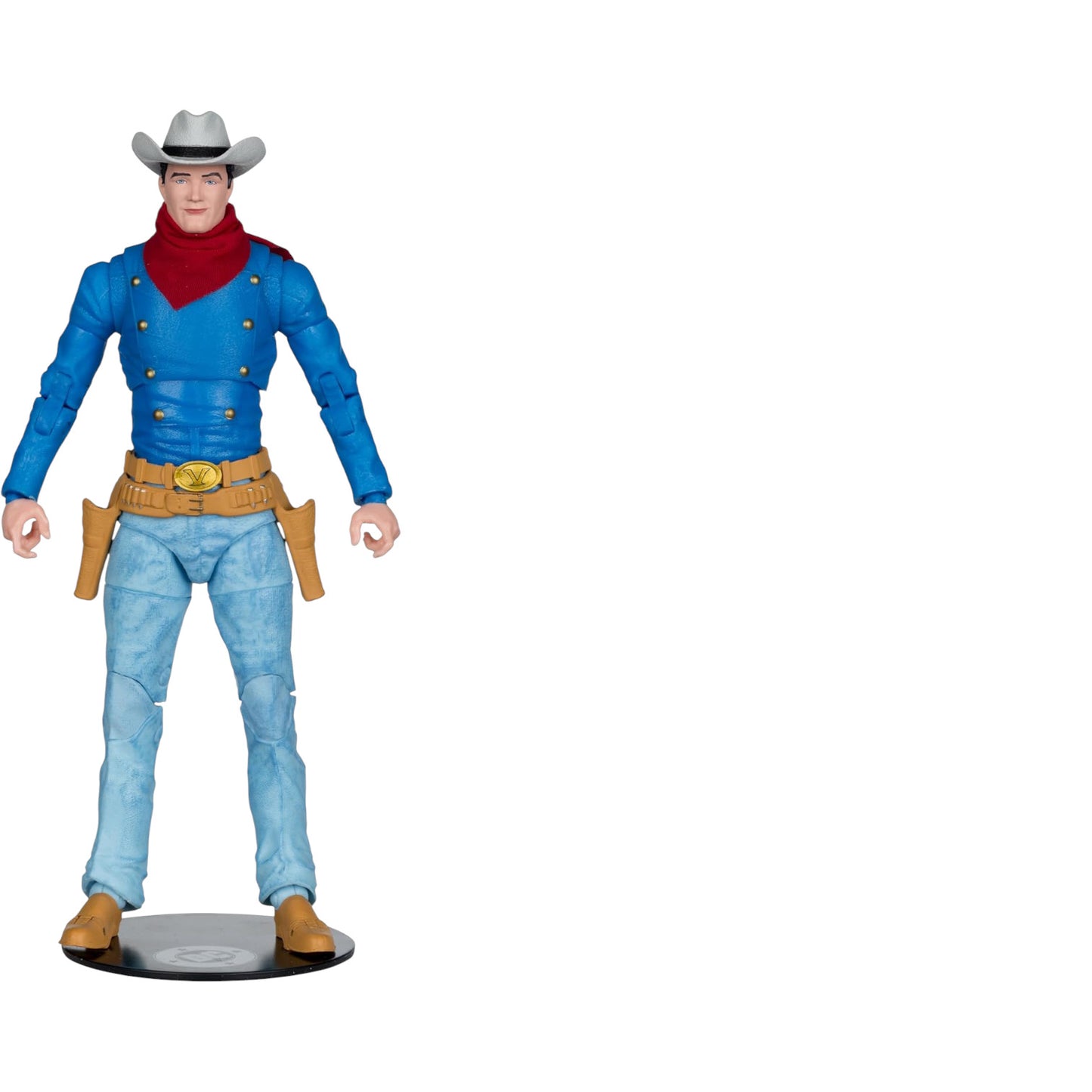 Vigilante Figura De Acción All Star Squadron DC Multiverse Mcfarlane Toys 18 Cm