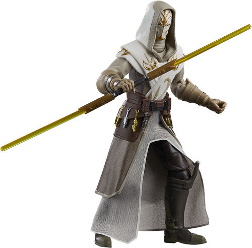 Jedi Temple Guard Figura De Acción Star Wars Clone Wars Black Series 16cm