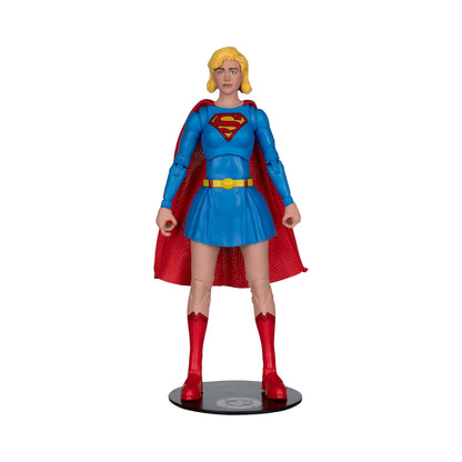 Supergirl Figura De Acción Action Comics DC Multiverse Mcfarlane Toys 18 Cm